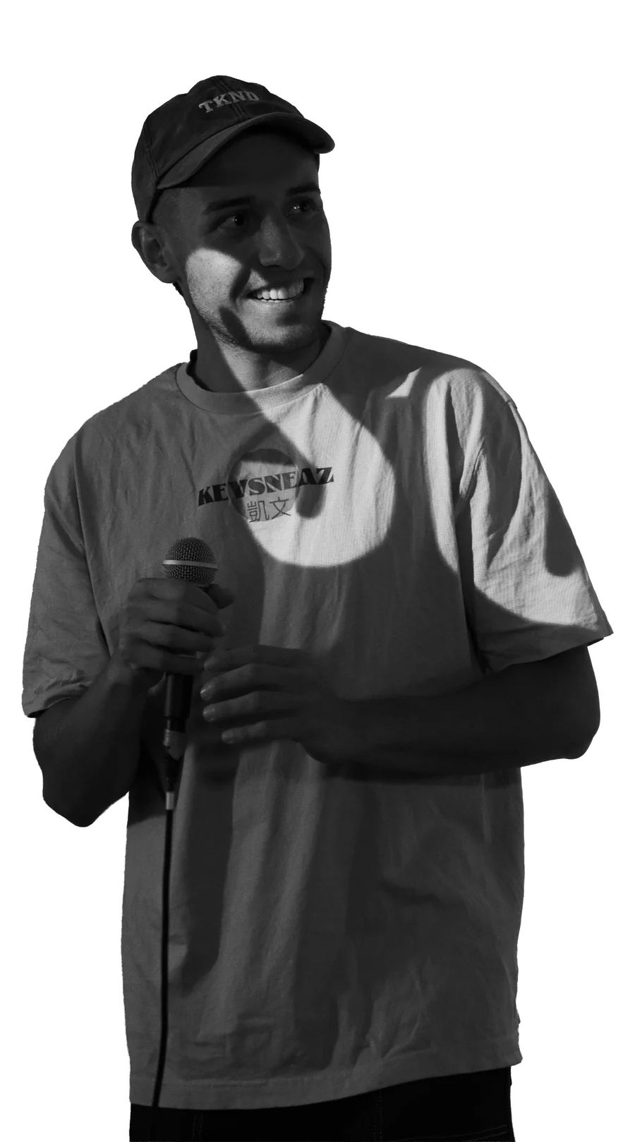 Kevsneaz, portrait détouré