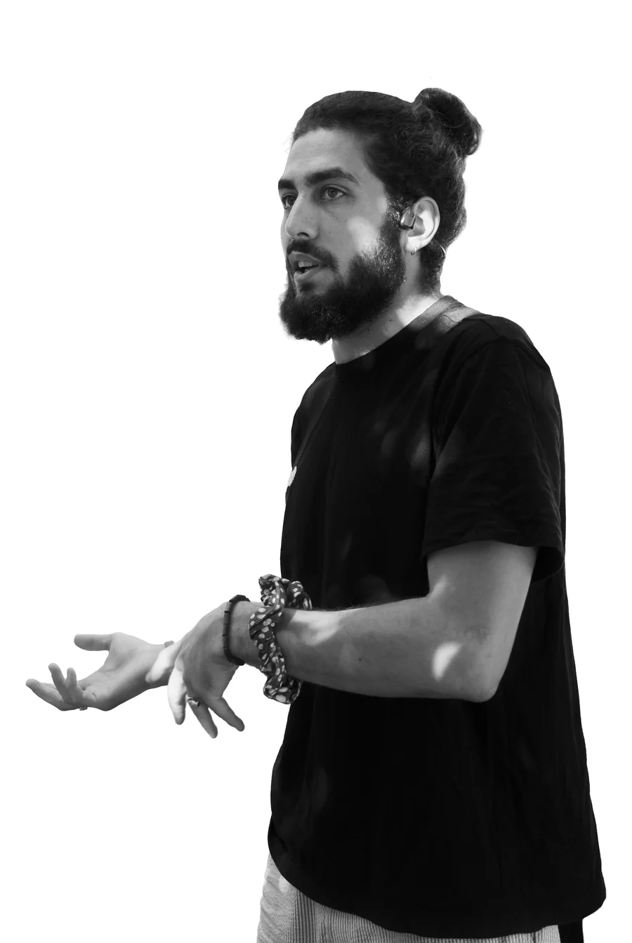 Paco 98, portrait détouré